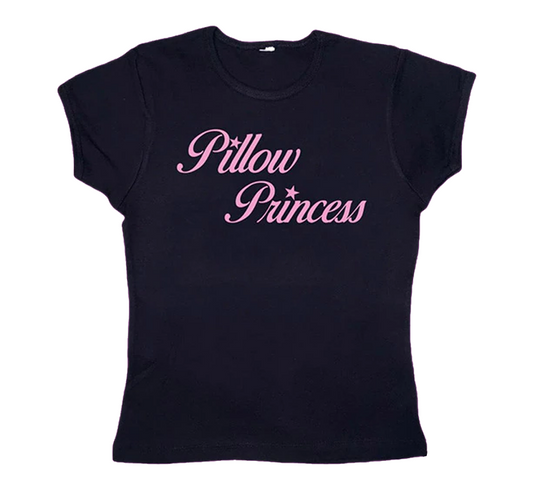 Pillow Princess Baby Tee